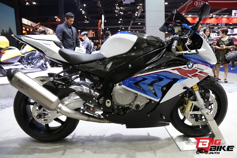 BMW S 1000 RR HP Line